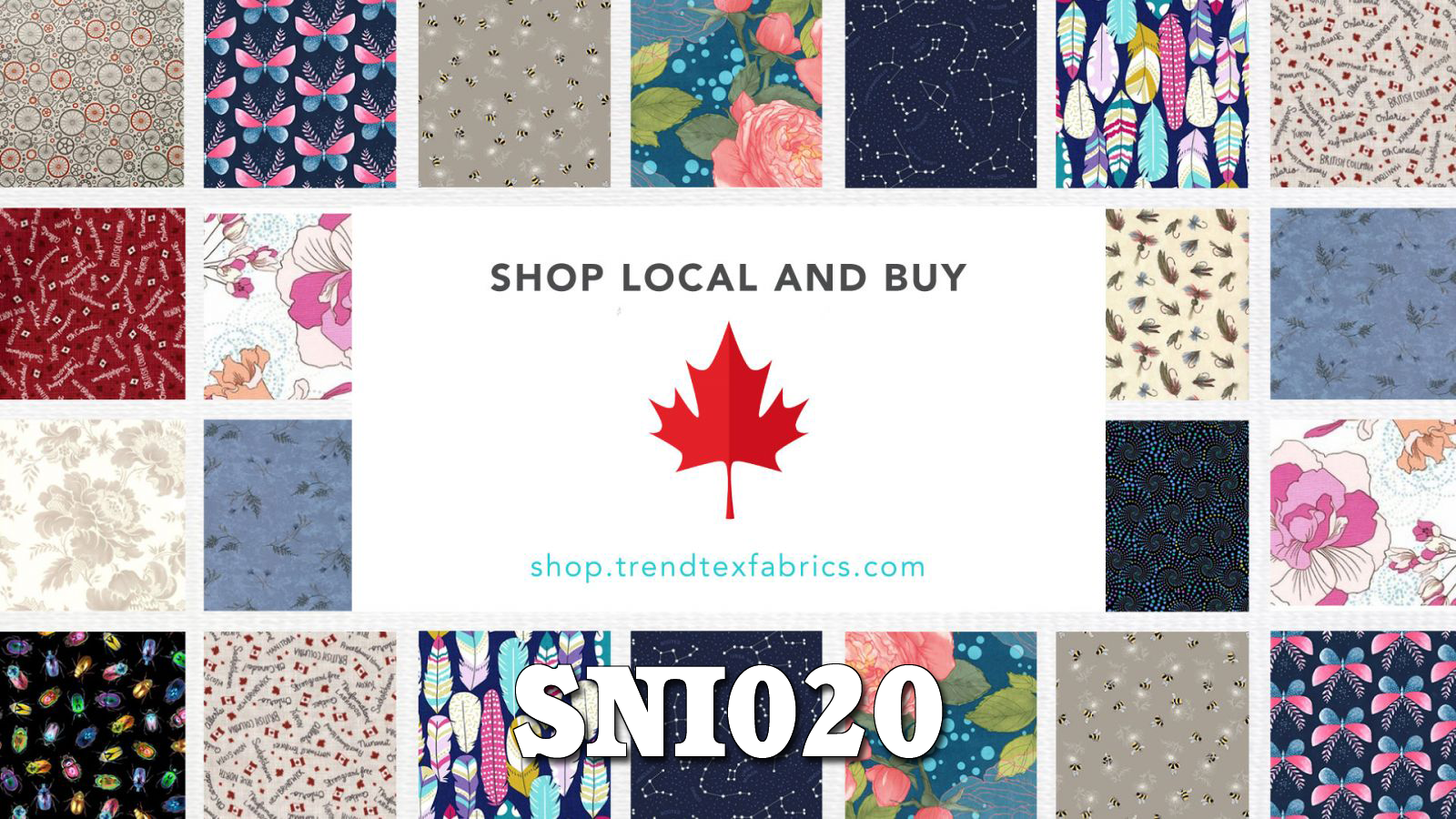 Shop at Home with Trend Tex