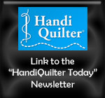 Handi Quilter Newsletter