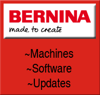 Bernina Machines