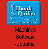 Handi Quilter Machines