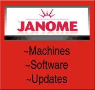 Janome Machines