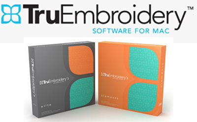 TruEmbroidery Software for Mac