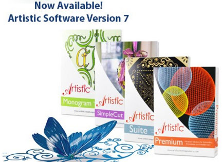 Artistic Sewing Suite