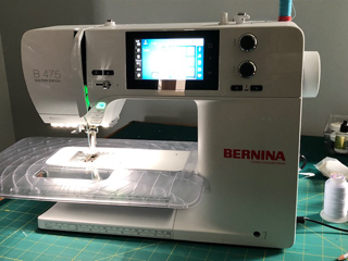 BERNINA 475QE