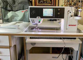 BERNINA 820